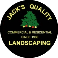 Jack's Quality Commercial & Residential Landscaping since 1986
